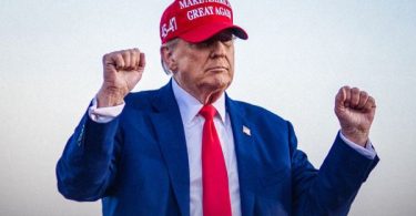 Trump Irán