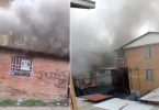 incendio Quilicura