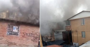 incendio Quilicura