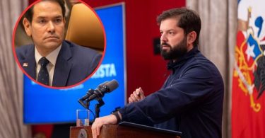 Boric Rubio