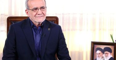 Presidente de Irán