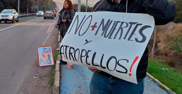 No mas muertes
