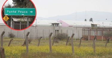 Vecinos de Punta Peuco