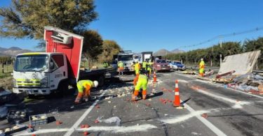 Colina autopista