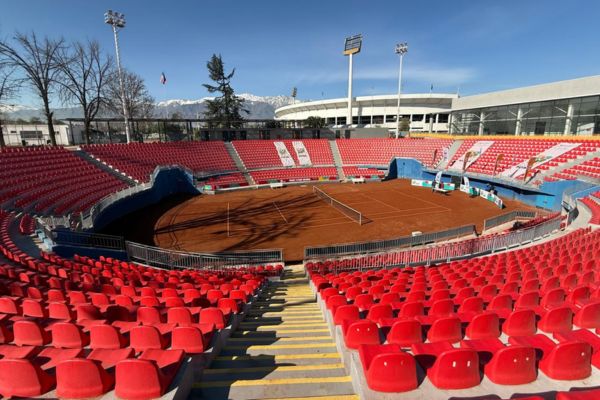 tenis femenino