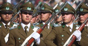 nuevos carabineros