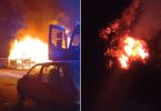 Incendio Lampa