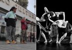 Colina semana