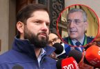 Presidente Boric FACh narcotráfico