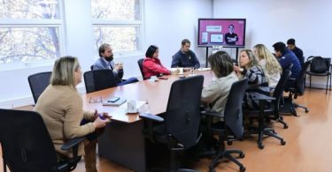 reunión Colina