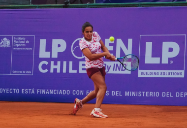 Antonia Vergara W15 de Luque