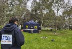 Investigan doble homicidio