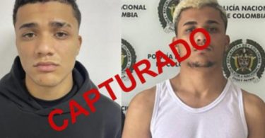 extradición de sicario