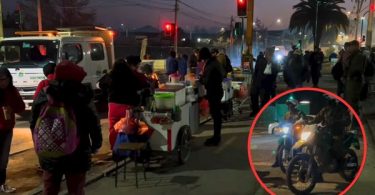 comercio ambulante