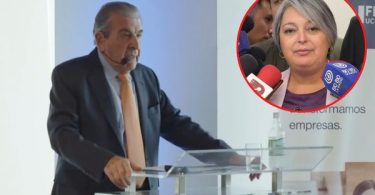 Expresidente Frei
