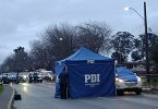 Mujer muere baleada