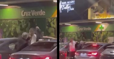 nuevo robo