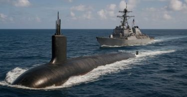 despliegue naval Estados Unidos Venezuela