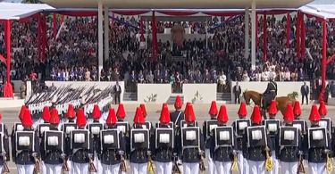 Gran Parada Militar 2025