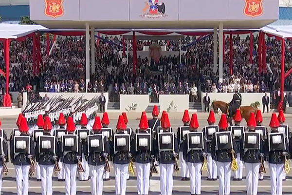 Gran Parada Militar 2025