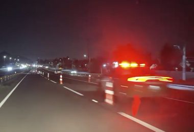 deja un motorista fallecido