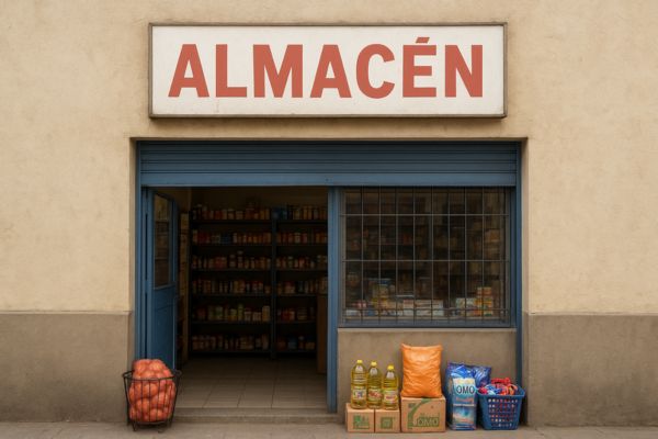 almacenes
