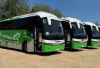 Buses eléctricos