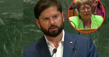 Bechelet ONU
