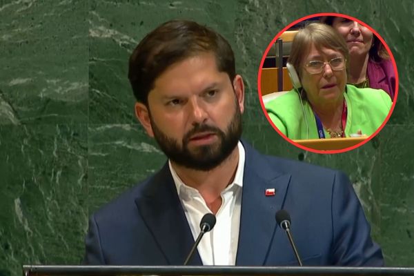 Bechelet ONU