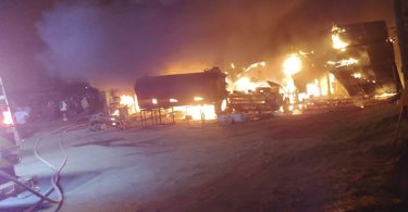 [AHORA] Incendio