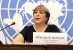 Bachelet ONU