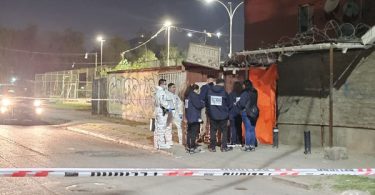 Quilicura homicidio 14/10