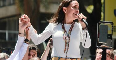 María Corina Machado