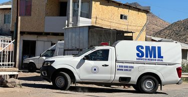 PDI investiga crimen