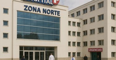 nuevo Hospital Zona Norte