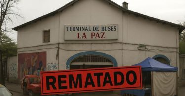 Terminal La Paz