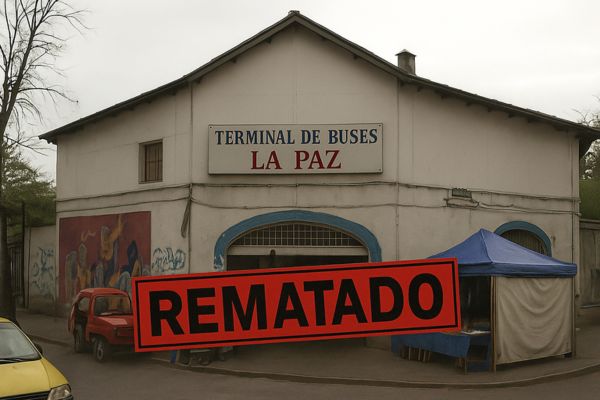Terminal La Paz