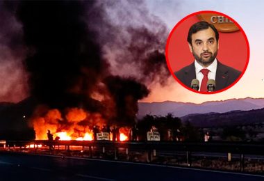 Ministro de Justicia