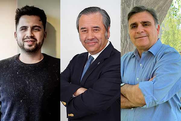 Distrito 8 diputados