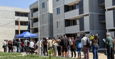 504 familias Huechuraba