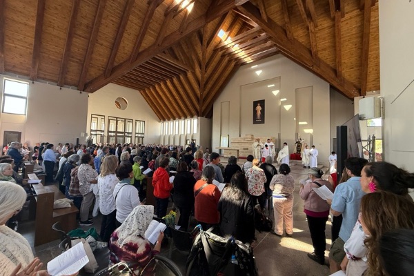 Santuario Divina Misericordia