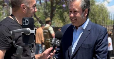 Agustín Romero distrito 8