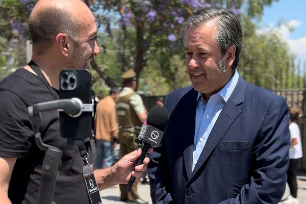 Agustín Romero distrito 8