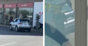 Carabineros Mall Plaza Norte