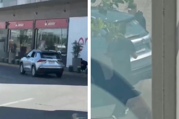 Carabineros Mall Plaza Norte