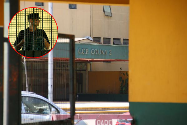 Gendarmería Colina II