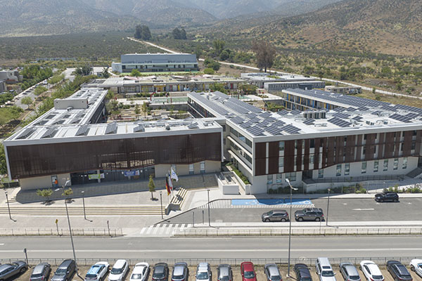 Colegio Alemán Chicureo