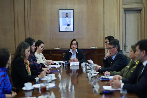 Plan Gobierno - menores de edad