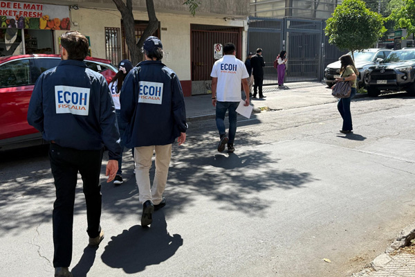 ECOH balance 27/11/25