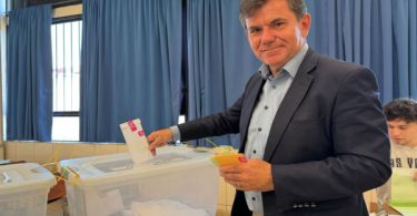 Enrique Bassaletti Distrito 8